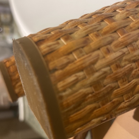 Prada Authentic Brown leather Sandals SZ 38 - Picture 6 of 7